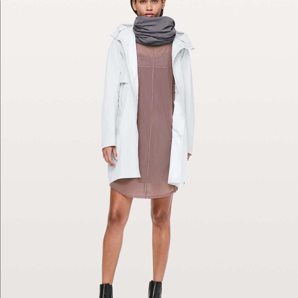 Sz 2 NWT Lululemon ready to reach dress ANTK - Picture 3 of 8